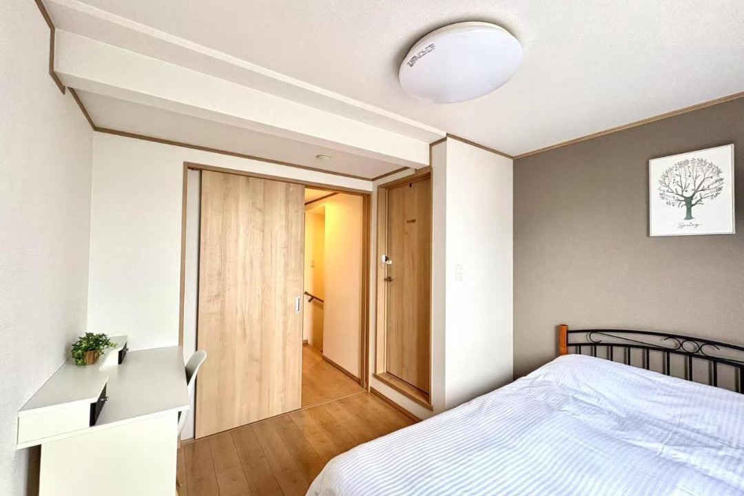 Photo of Bedroom in Nakagyo Ward