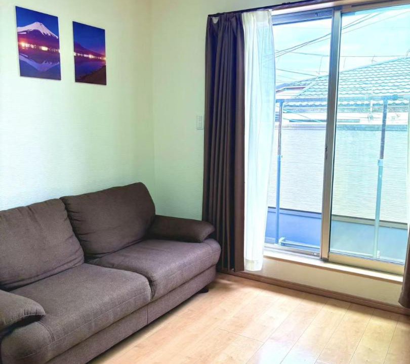 Photo of Livingroom in Nakagyo Ward