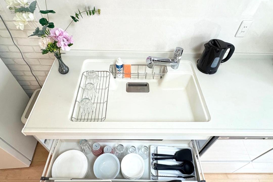 Photo of Kitchen in Nakagyo Ward