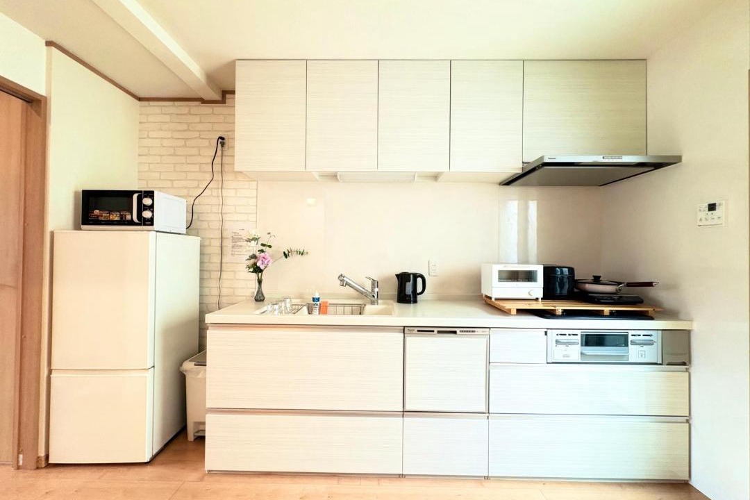 Photo of Kitchen in Nakagyo Ward