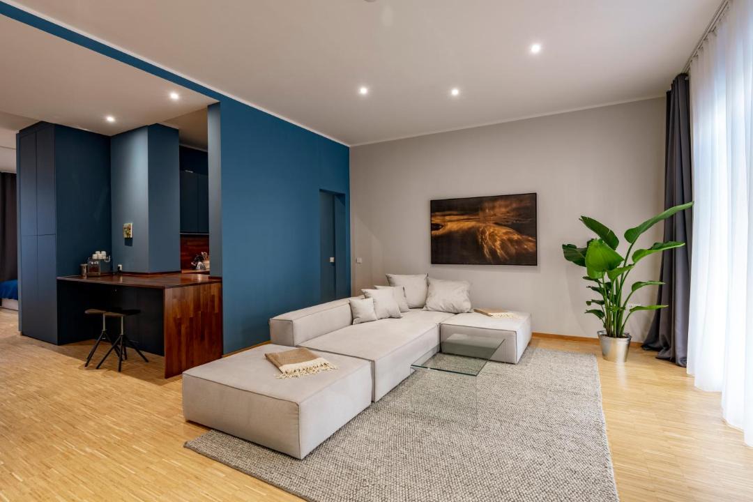 Photo of Livingroom in Prenzlauer Berg