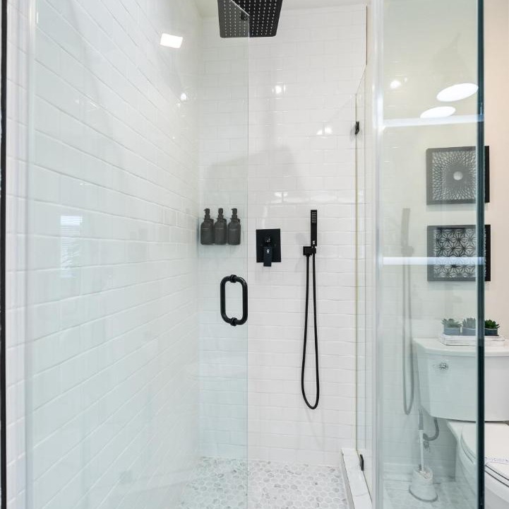 Photo of Bathroom in Columbia Heights