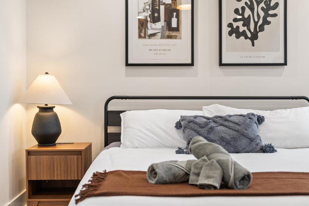 Photo of Bedroom in Columbia Heights