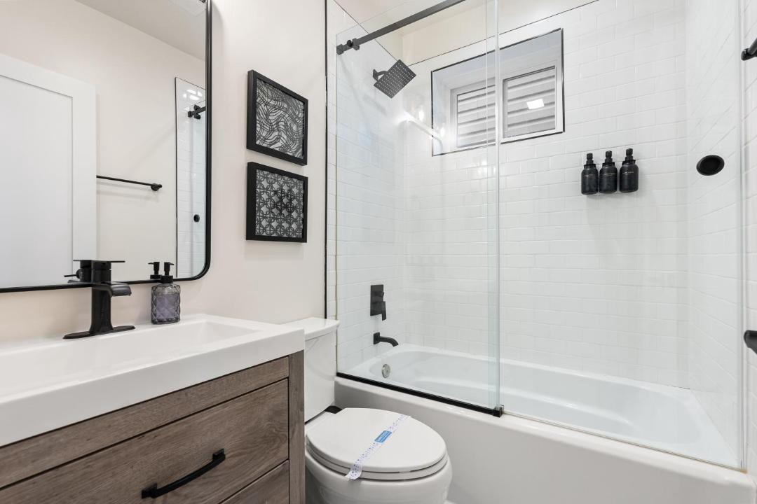 Photo of Bathroom in Columbia Heights
