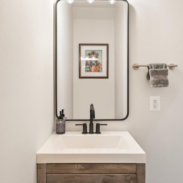 Photo of Bathroom in Columbia Heights