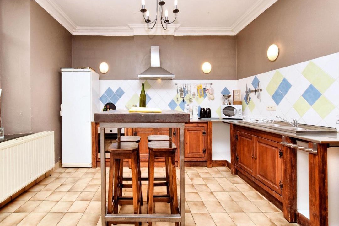Photo of Kitchen in Menil