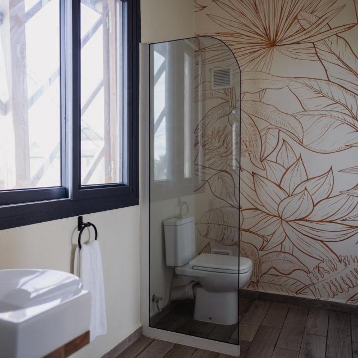 Photo of Bathroom in Berenty Private Reserve