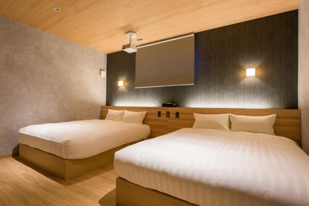 Photo of Bedroom in Shinkashio Onsen