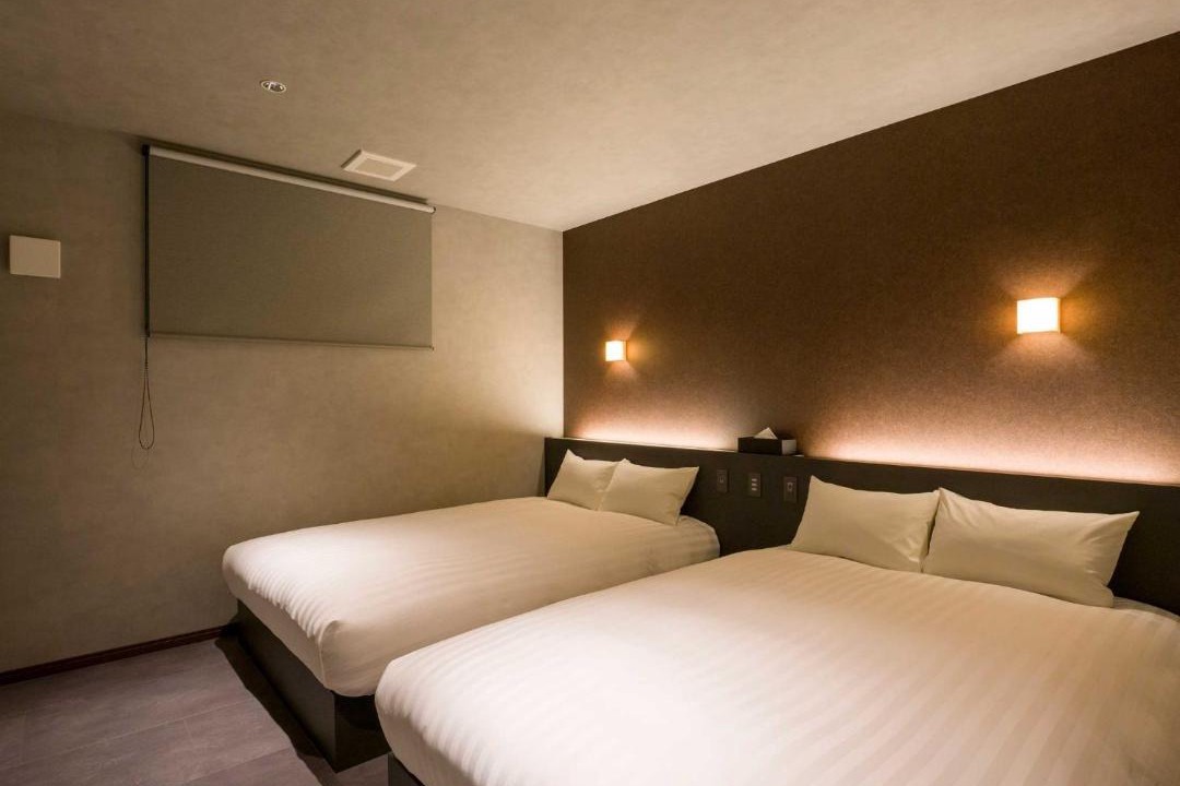 Photo of Bedroom in Shinkashio Onsen