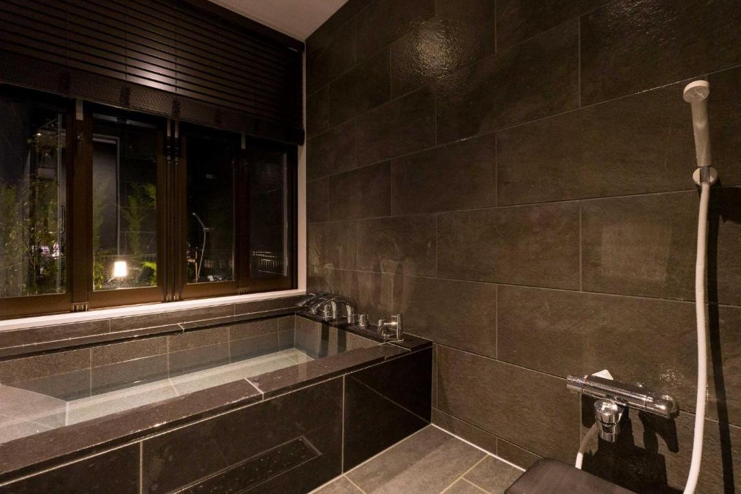Photo of Bathroom in Shinkashio Onsen