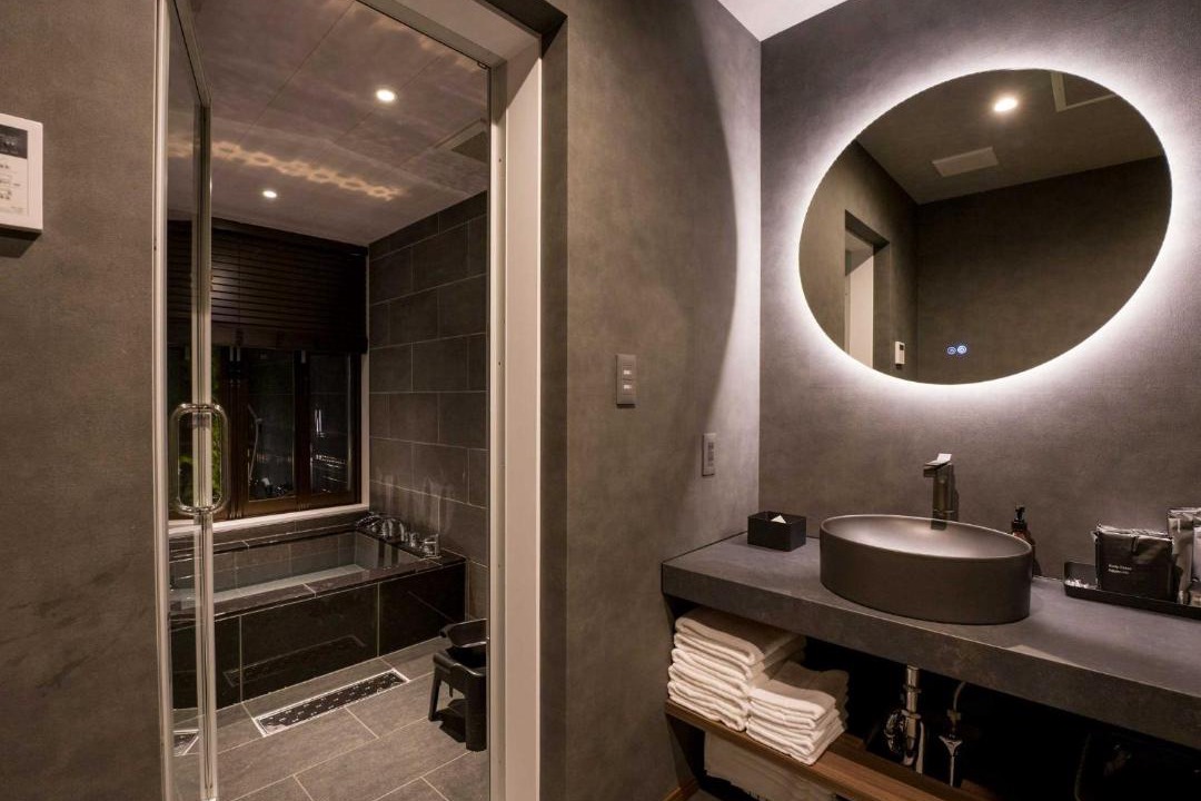 Photo of Bathroom in Shinkashio Onsen