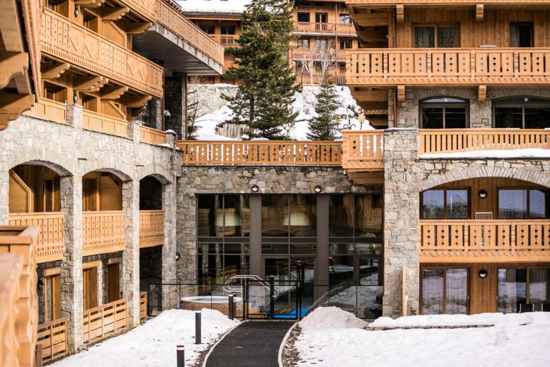 Photo of Others in Meribel Centre