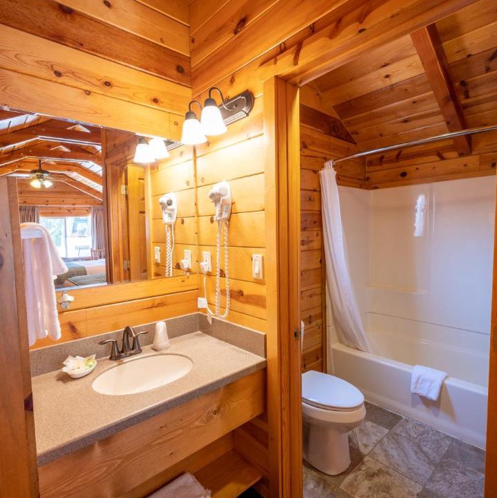 Photo of Bathroom in Tropic