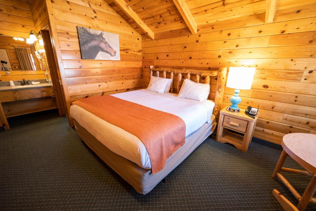 Photo of Bedroom in Tropic