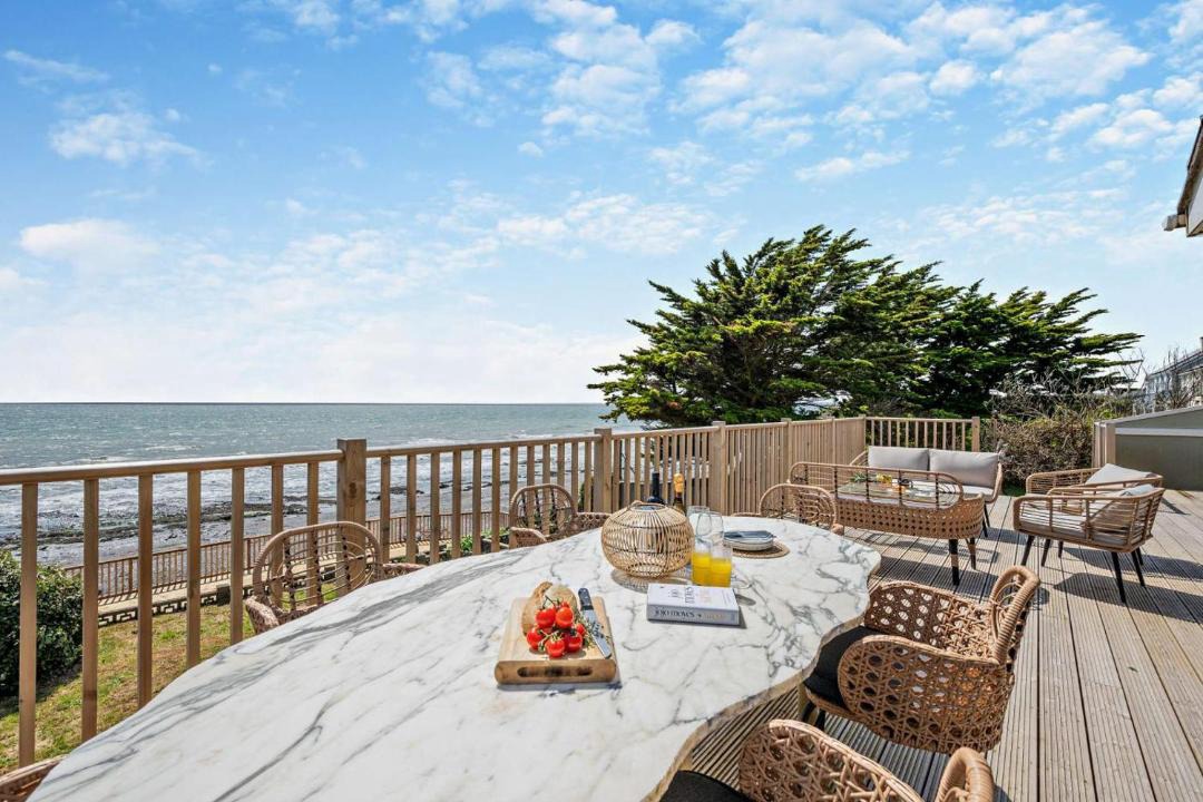 Photo of Patio Balcony in Downderry
