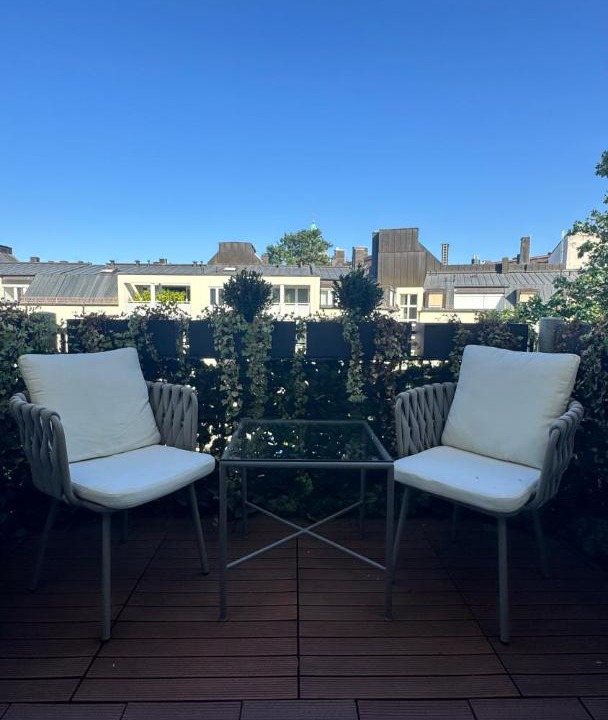 Photo of Patio Balcony in Lehel