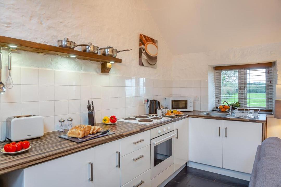 Photo of Kitchen in Rhyd-y-clafdy