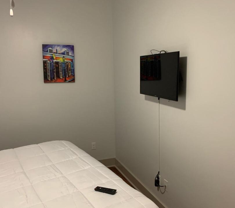 Photo of Bedroom in French Quarter