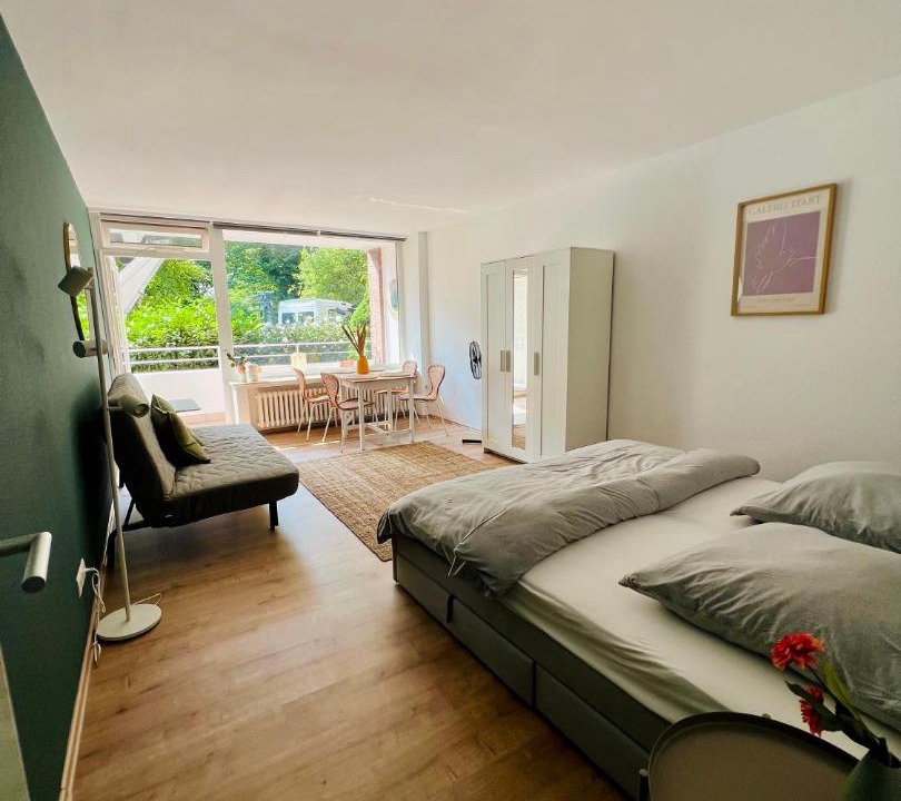 Photo of Bedroom in Golzheim