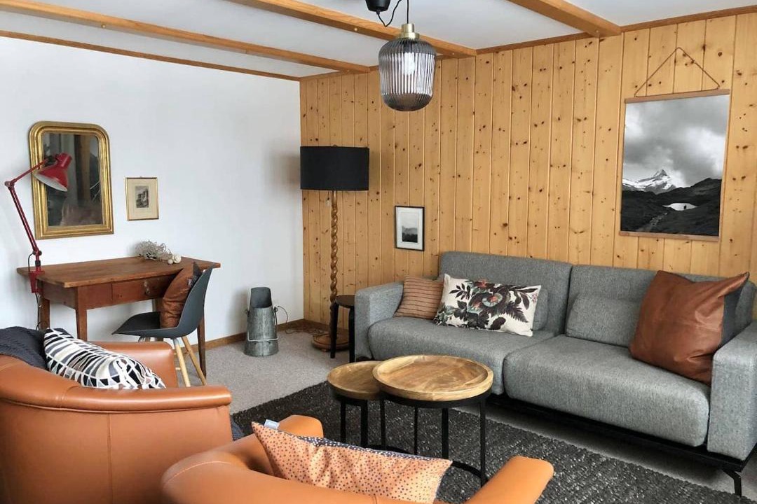 Photo of Livingroom in Lauterbrunnen