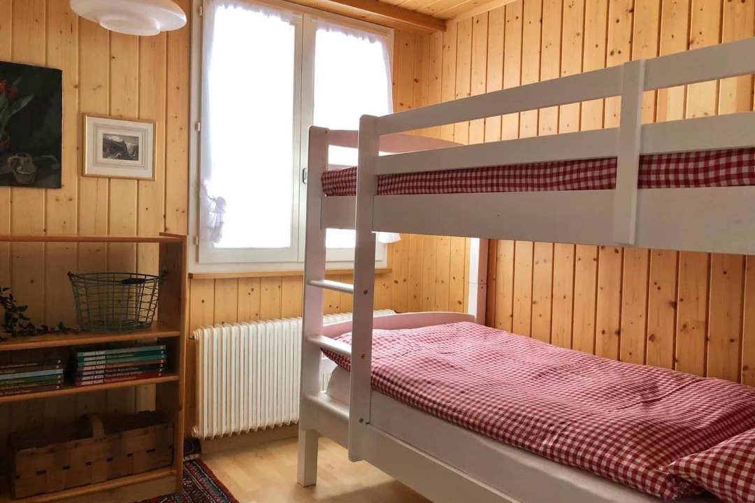 Photo of Bedroom in Lauterbrunnen