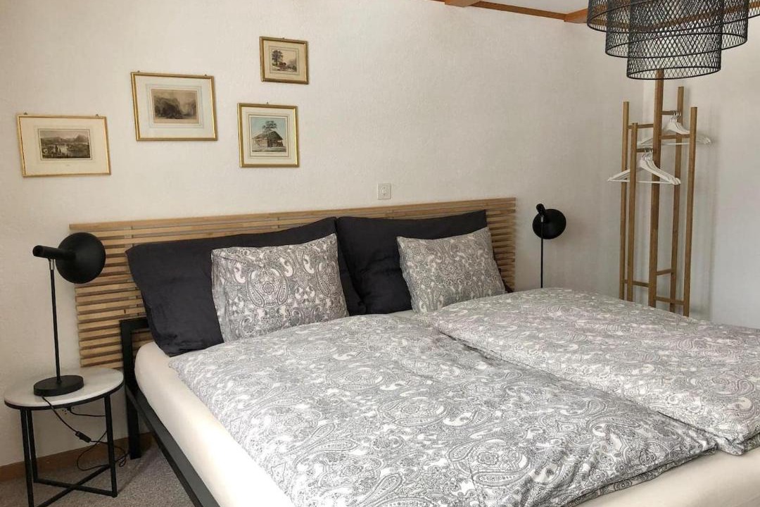 Photo of Bedroom in Lauterbrunnen
