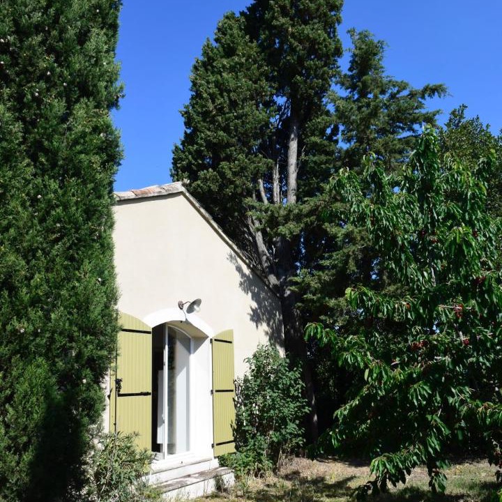 Photo of Buildings in Cheval-Blanc