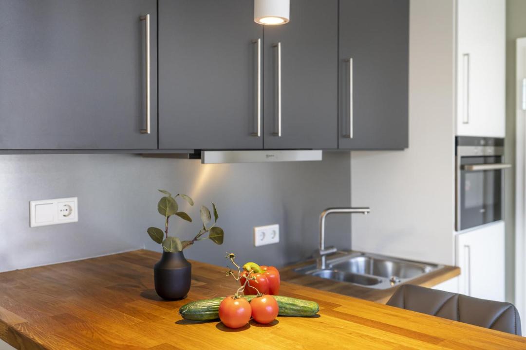 Photo of Kitchen in Borkum