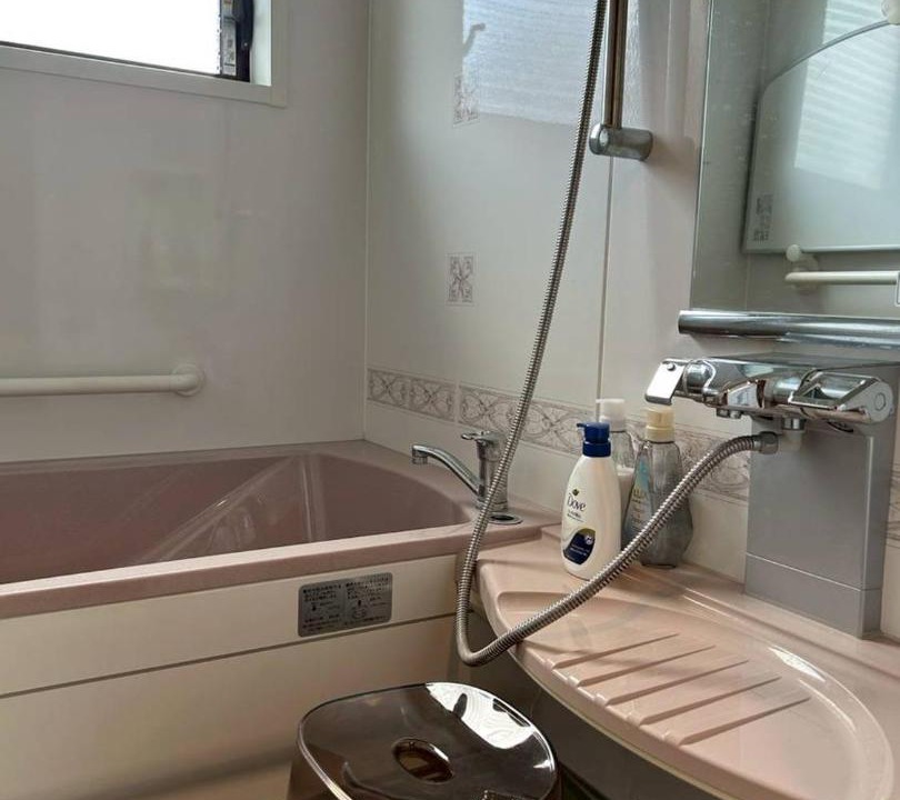 Photo of Bathroom in Hachiman-cho