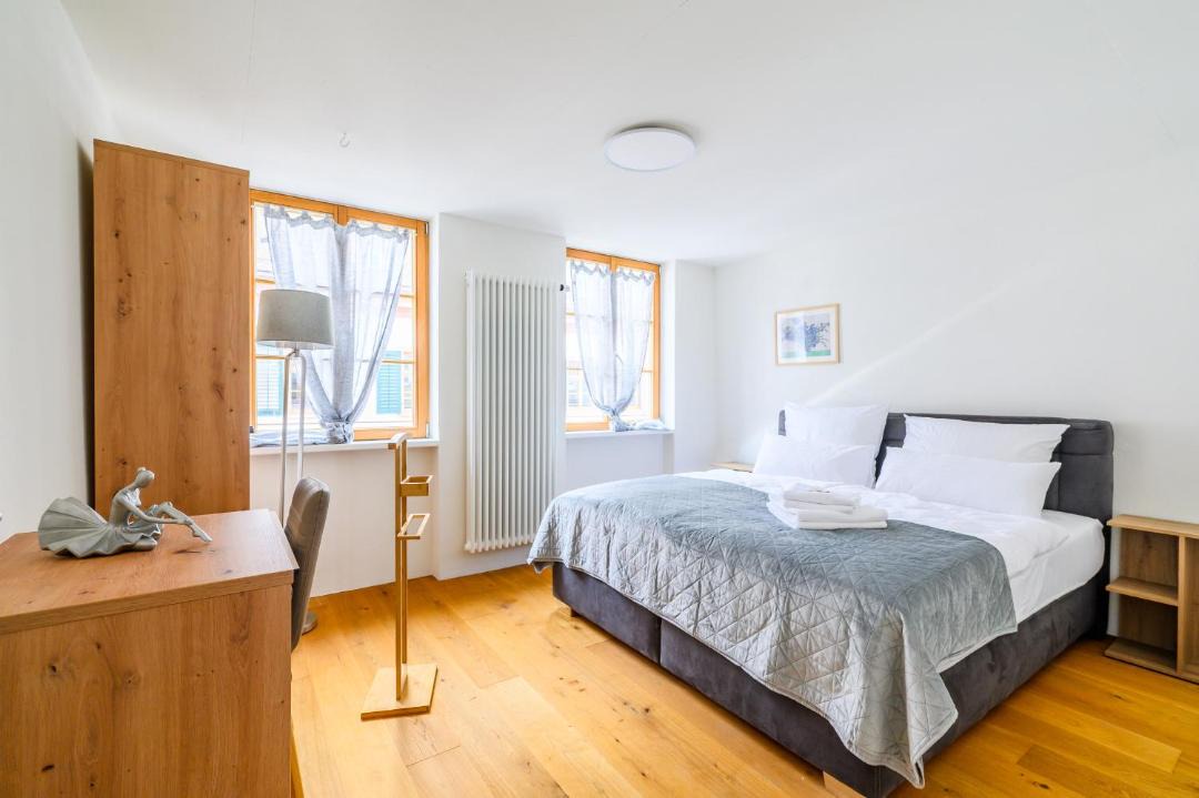 Photo of Bedroom in Basel City Centre