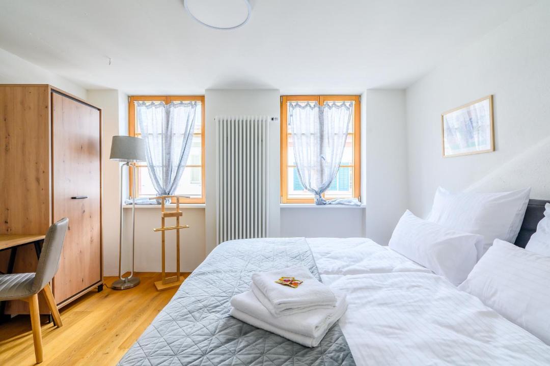 Photo of Bedroom in Basel City Centre