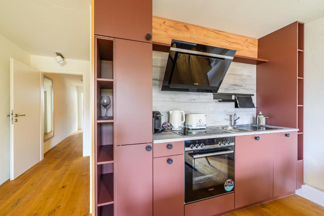 Photo of Kitchen in Basel City Centre