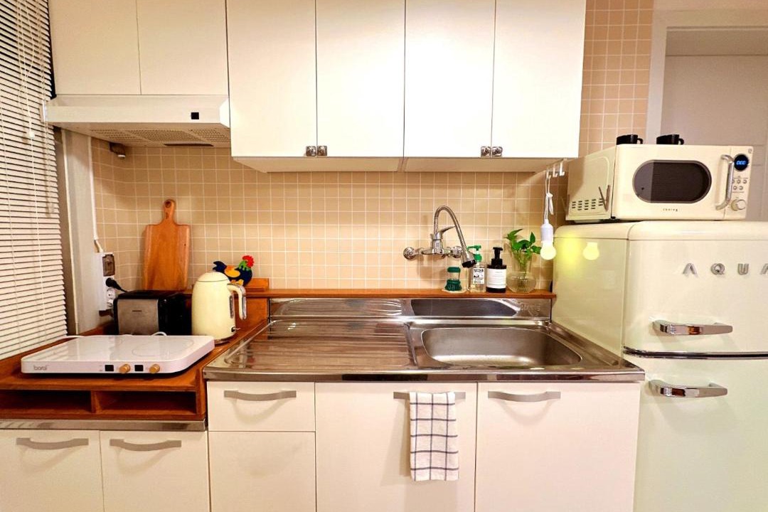 Photo of Kitchen in Seokchon-dong