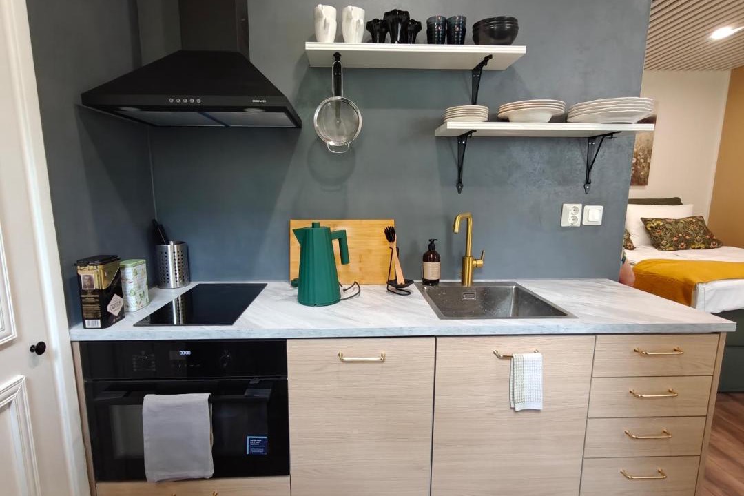 Photo of Kitchen in Kamppi