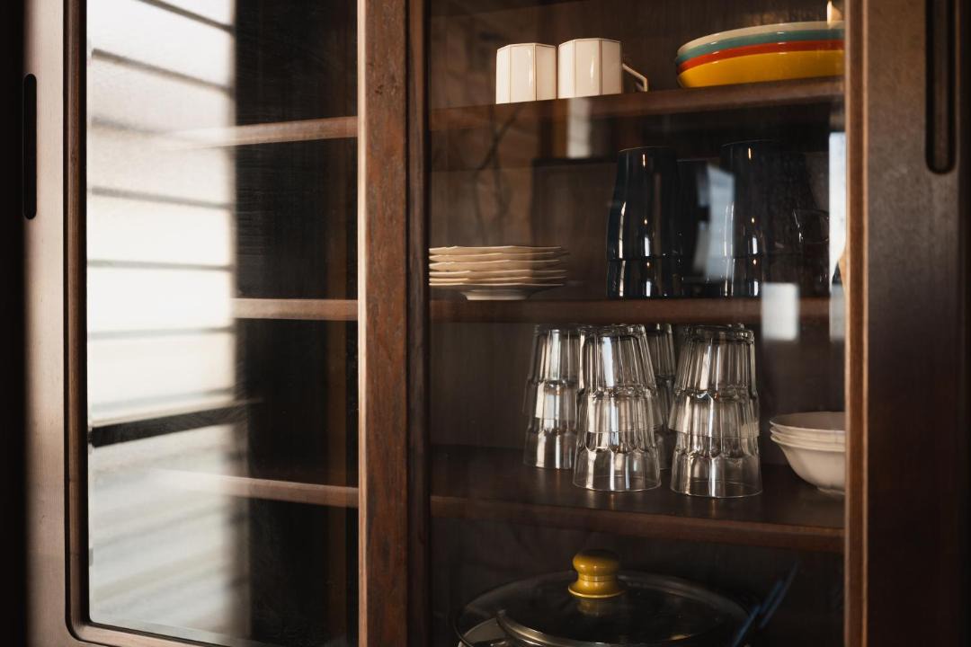 Photo of Kitchen in Kannawa Onsen