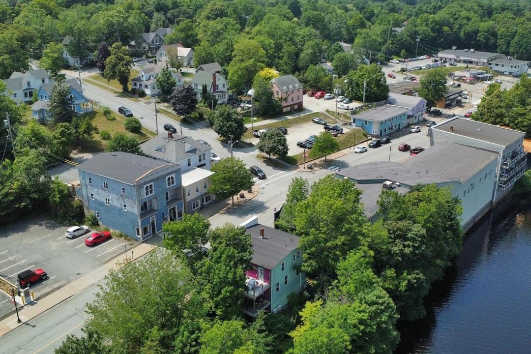 Photo of Buildings in Bridgewater