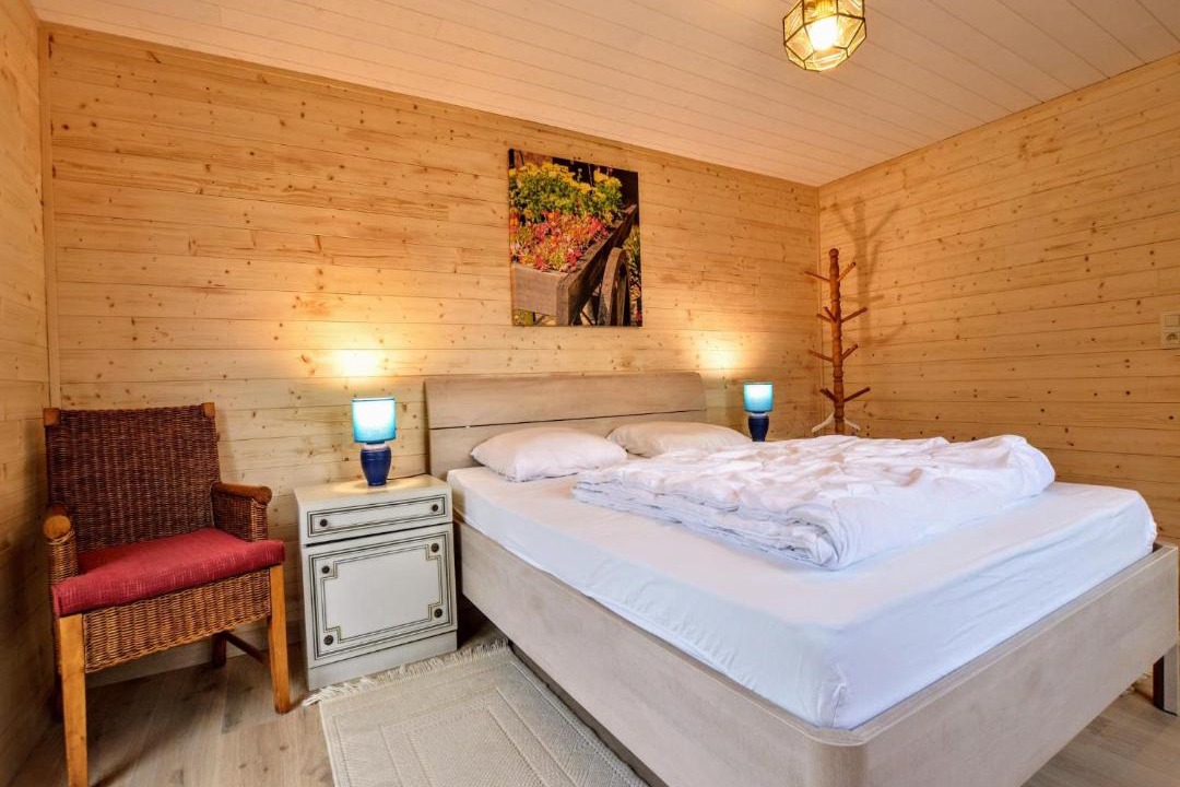 Photo of Bedroom in Ortheuville
