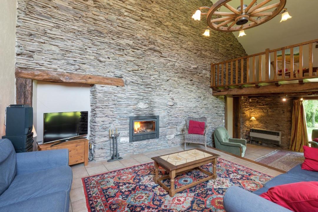 Photo of Livingroom in Lierneux