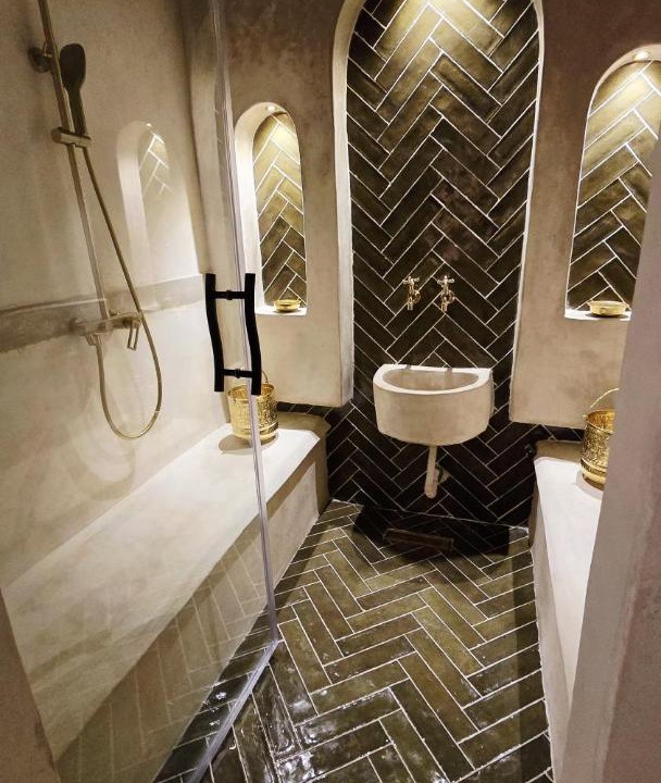 Photo of Bathroom in Medina of Tangier