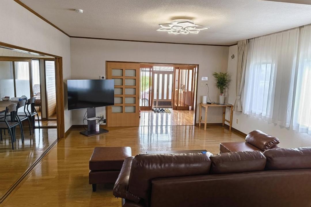 Photo of Livingroom in Shiraoi-cho