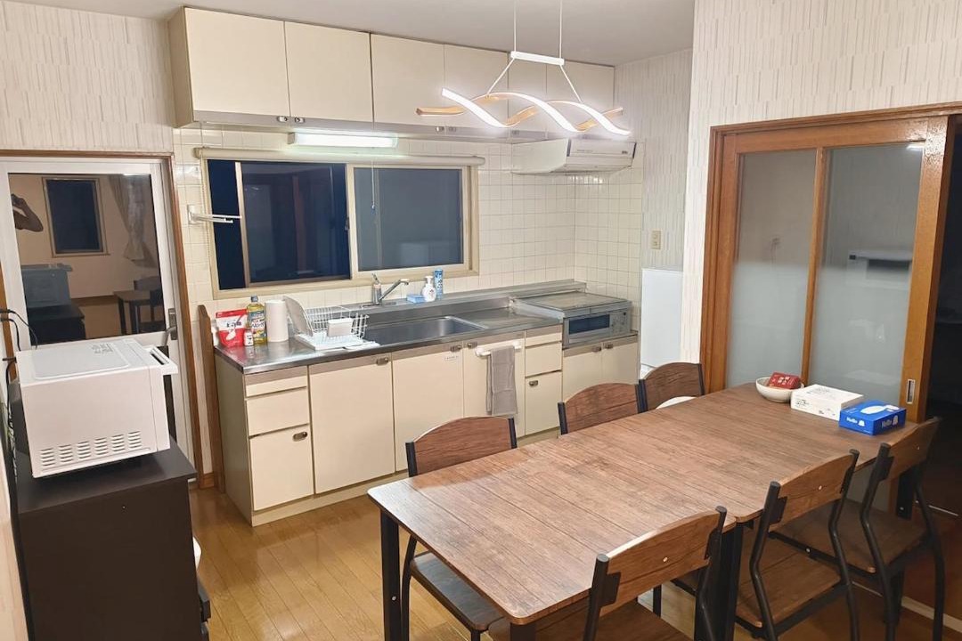 Photo of Kitchen in Shiraoi-cho