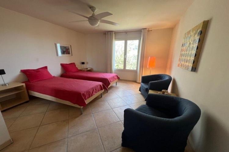 Photo of Bedroom in Cabris