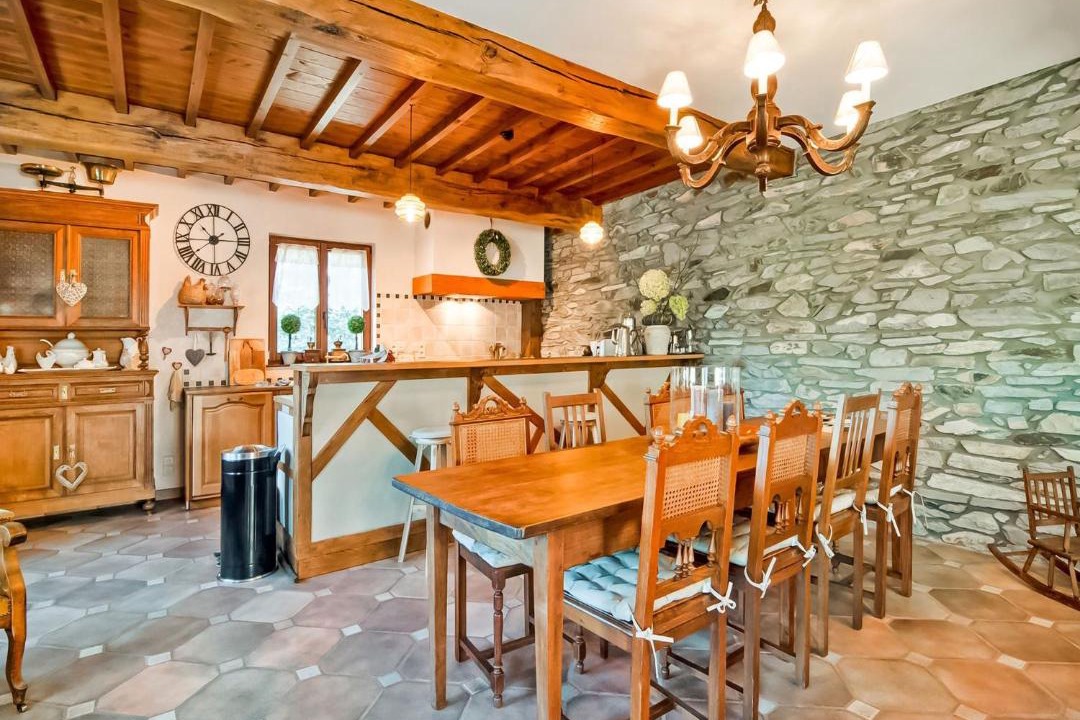 Photo of Kitchen in Lierneux