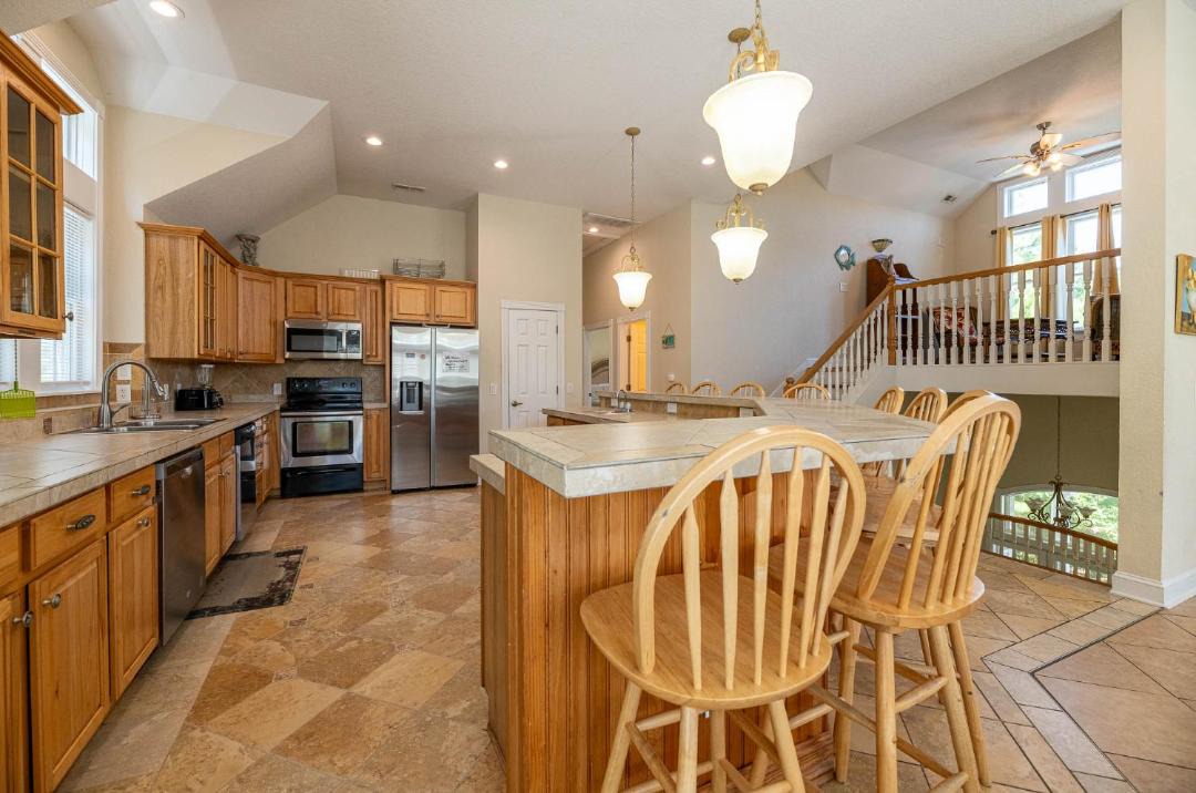 Photo of Kitchen in Corolla Village