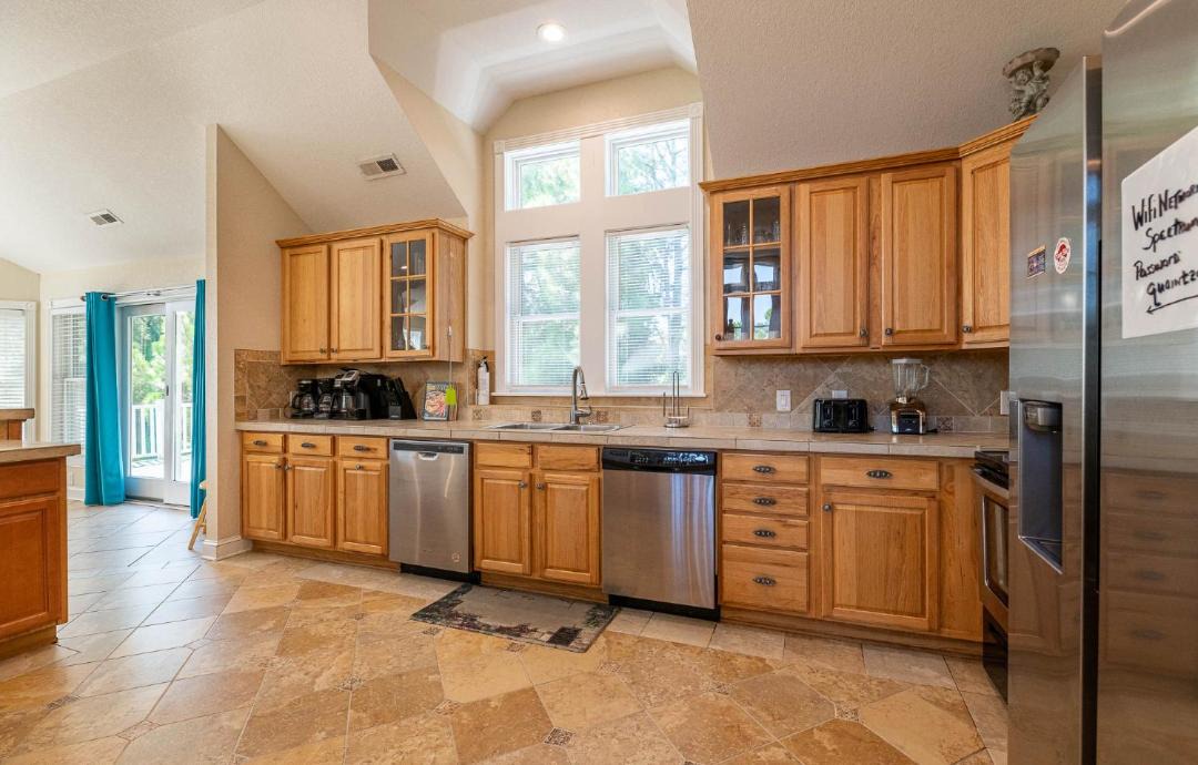 Photo of Kitchen in Corolla Village