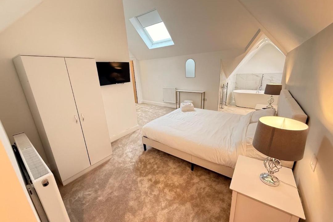 Photo of Bedroom in Newport