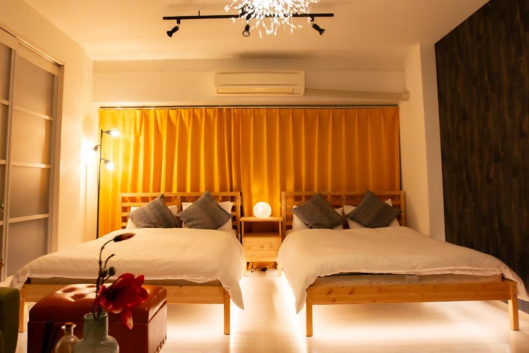 Photo of Bedroom in Nishishinsaibashi