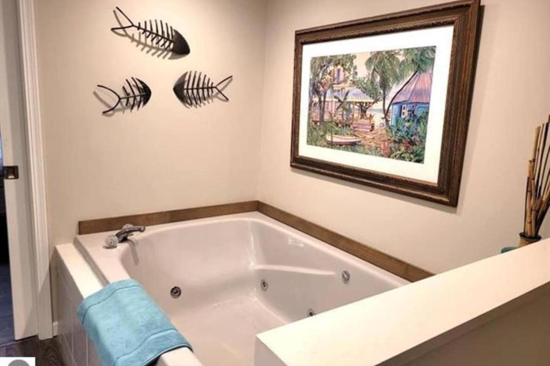Photo of Bathroom in Kewadin