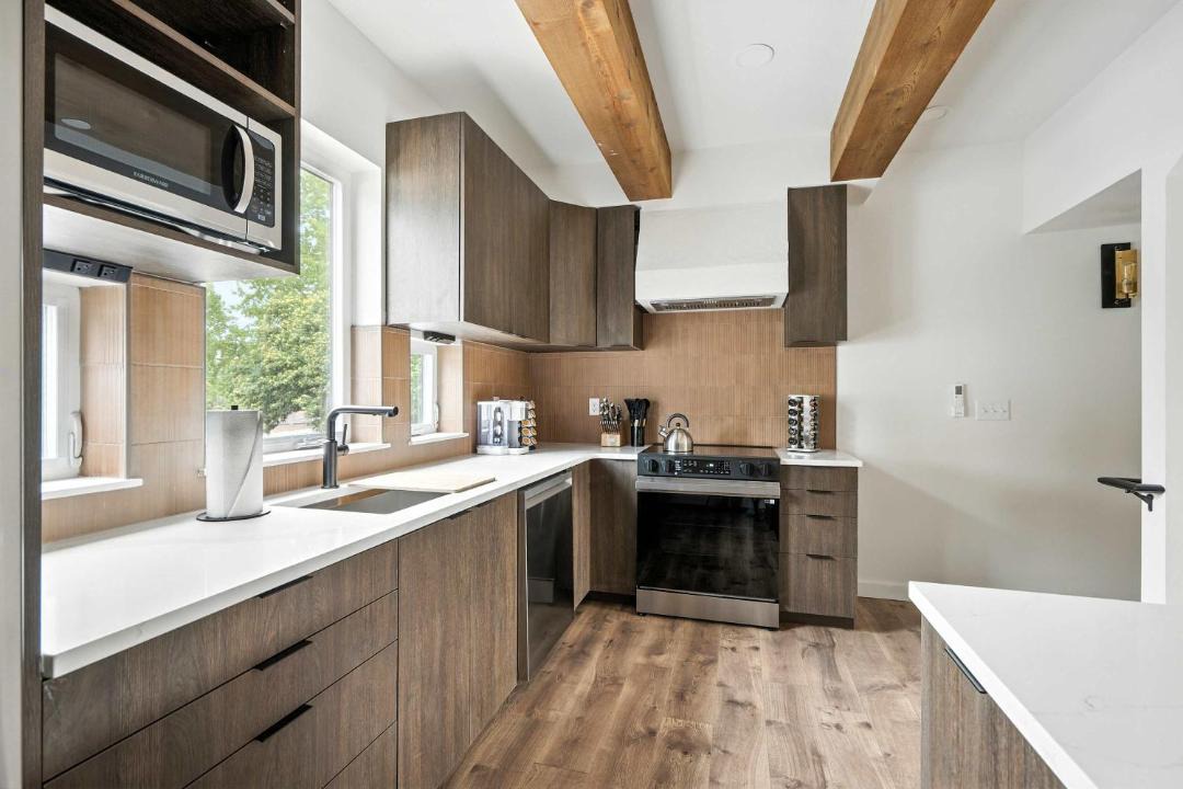 Photo of Kitchen in Kerns
