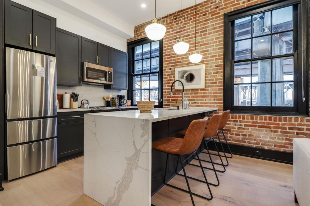 Photo of Kitchen in Arts/Warehouse District
